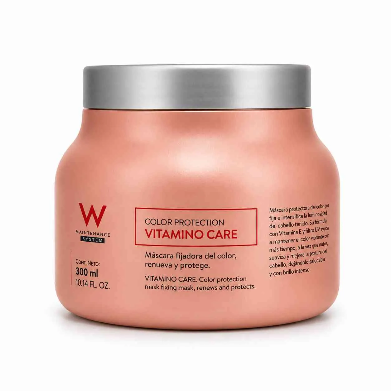 Máscara vitamino care 300ml hair therapy