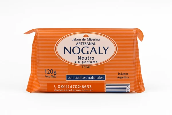 NOGALY JABON NEUTRO