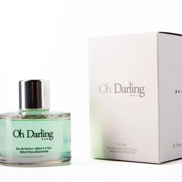 Perfume Oh Darling Town Scent 100ml fragancia dulce para mujer