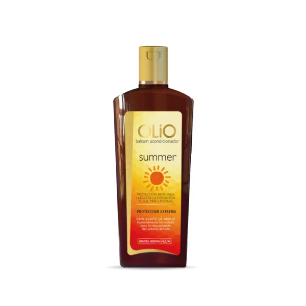 Olio enjuague summer