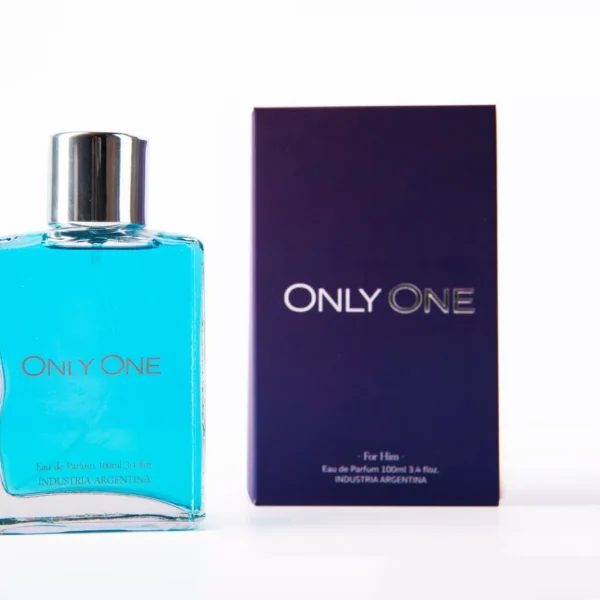 Only one edp x 100 ml (men)