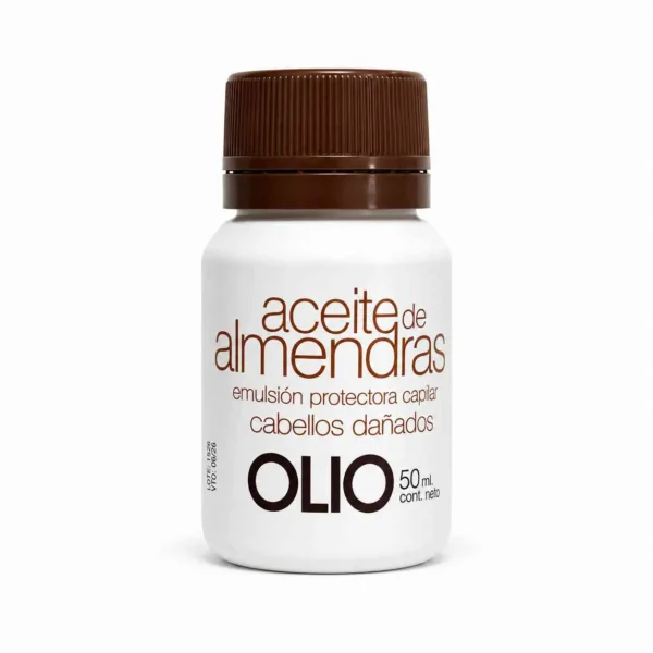 Olio aceite almendra x 50