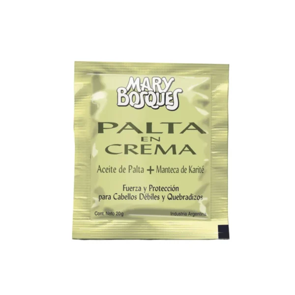 Palta en crema-sobre x 20 g.-caja x 36 u.-