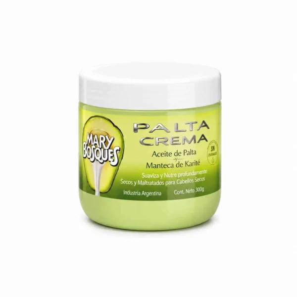 Palta en crema pote mary bosques