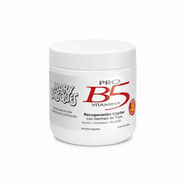 Recuperacion capilar mary bosques pro b5