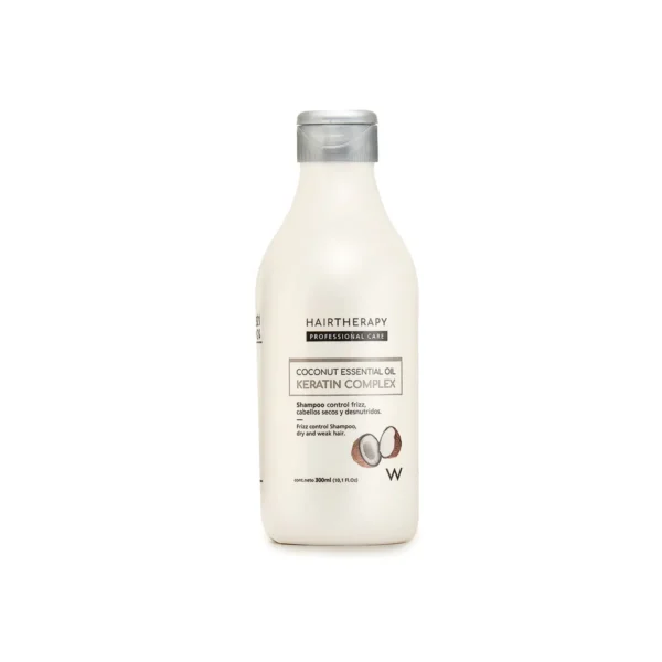 Shampoo keratin x300