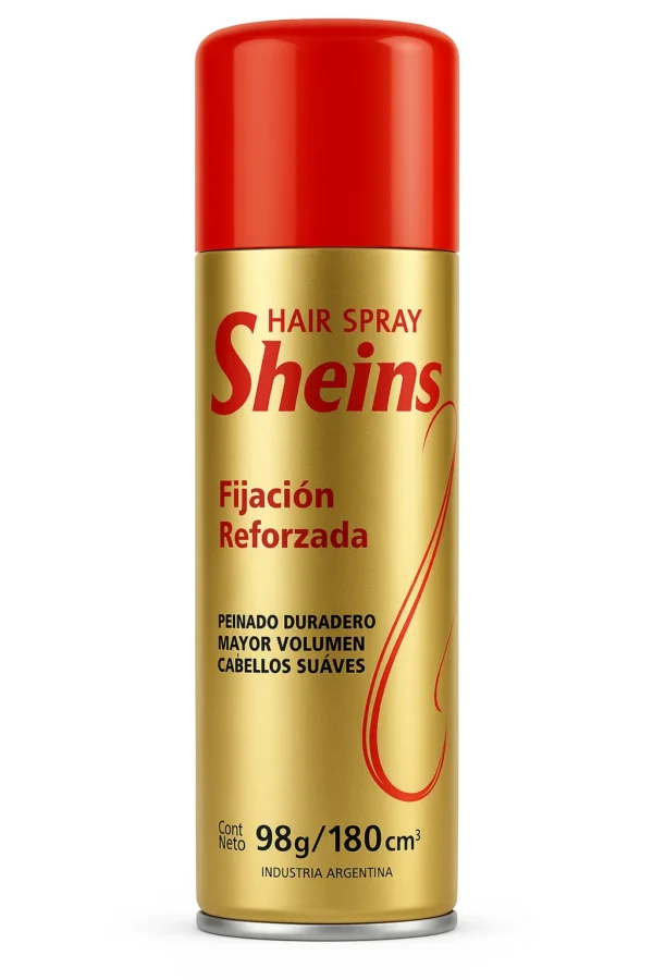 Sheins aero fijador reforzado x180
