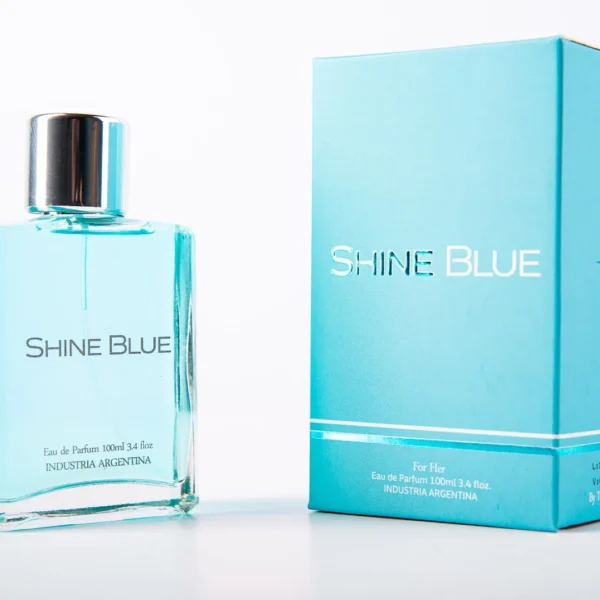 Shine blue edp x 100 ml (woman)