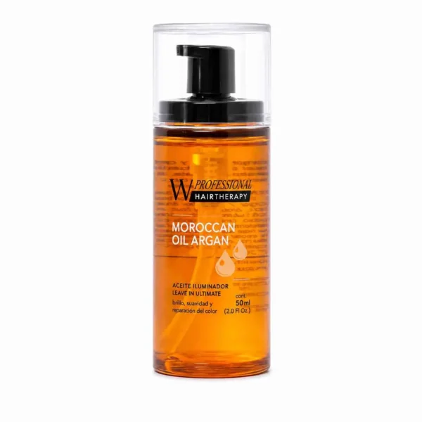 Serum moroccan oil