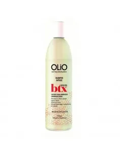 Olio shampoo olio botox