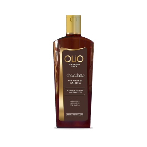 Olio shampoo chocolatto