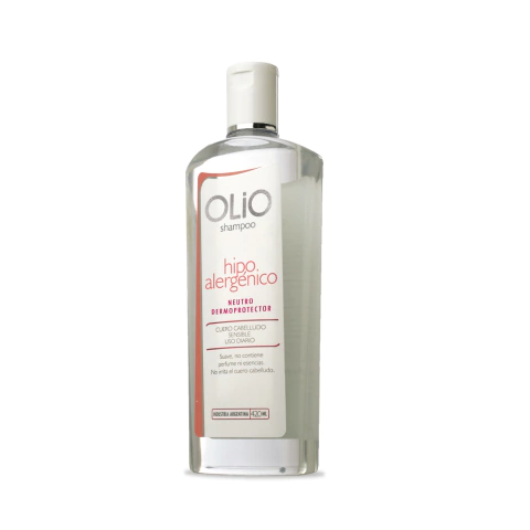 Olio shampoo neutro