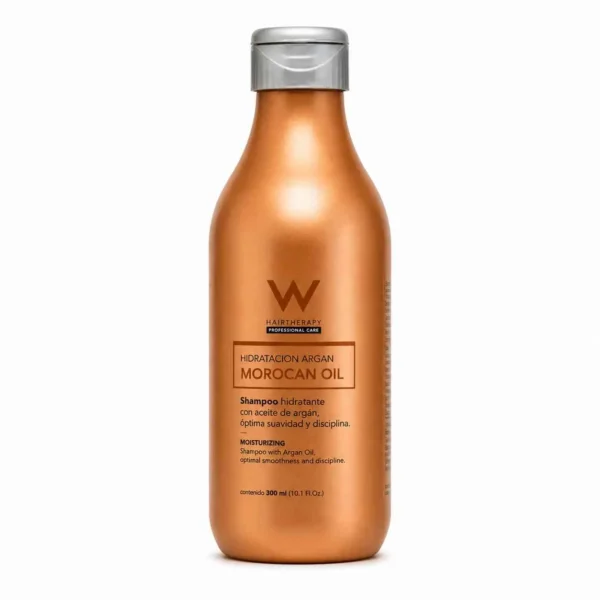 Shampoo Moroccan oil hair Therapy