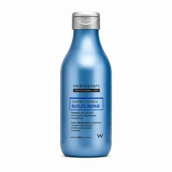 Shampoo bucles repair