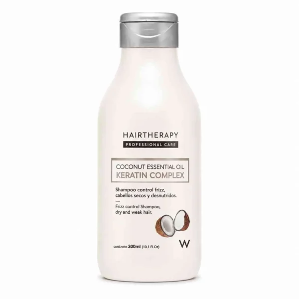 Shampoo keratin por 300