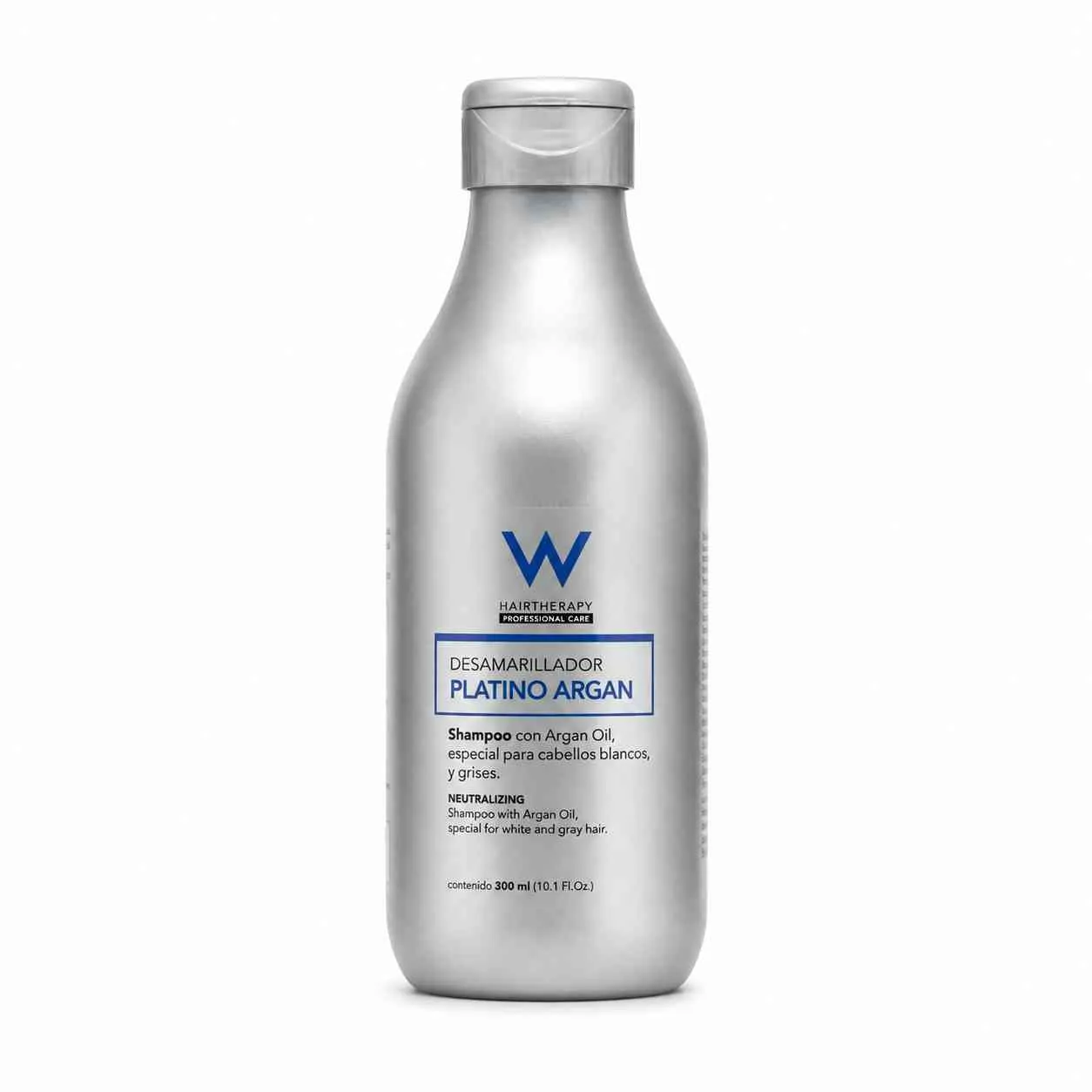Shampoo platino por 300