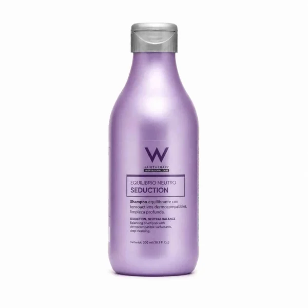 Shampoo seduction por 300