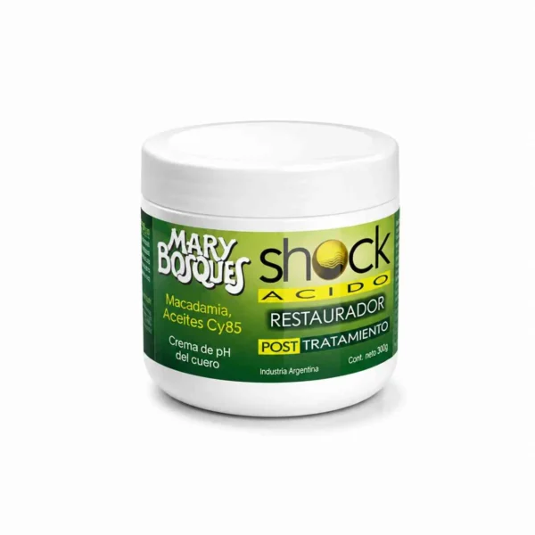 Shock Acido Restaurador