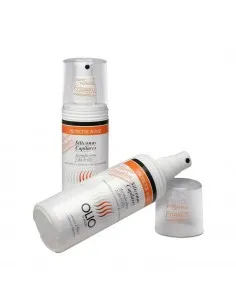 Olio siliconas capilares