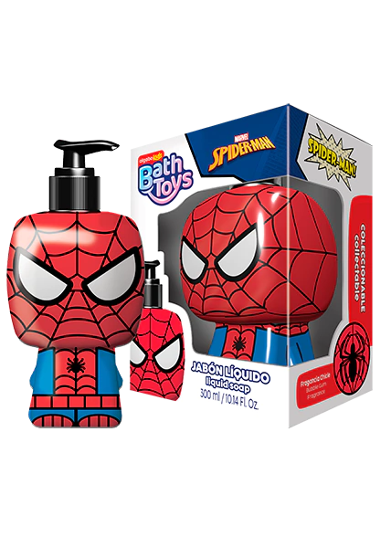 Spiderman jab liq bt 300