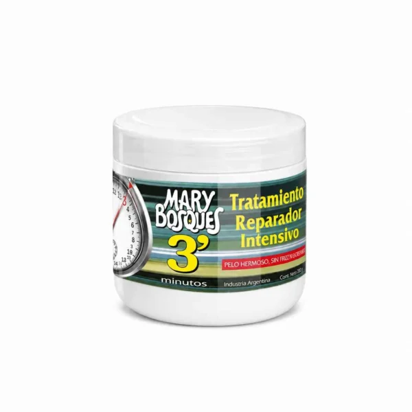 Tratamiento 3 Minutos Mary Bosques