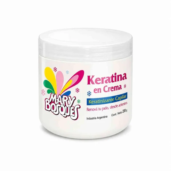Tratamiento Keratina Mary Bosques