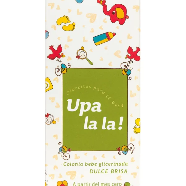 Upa lala colonia dulce brisa