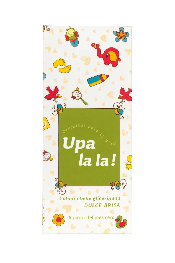 Upa lala colonia dulce brisa