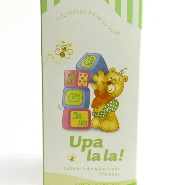 Upa lala colonia clasica new baby