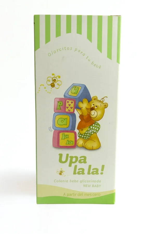 Upa lala colonia clasica new baby
