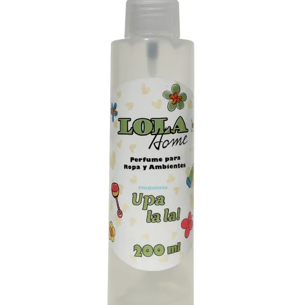 Upa lala perfume ropa