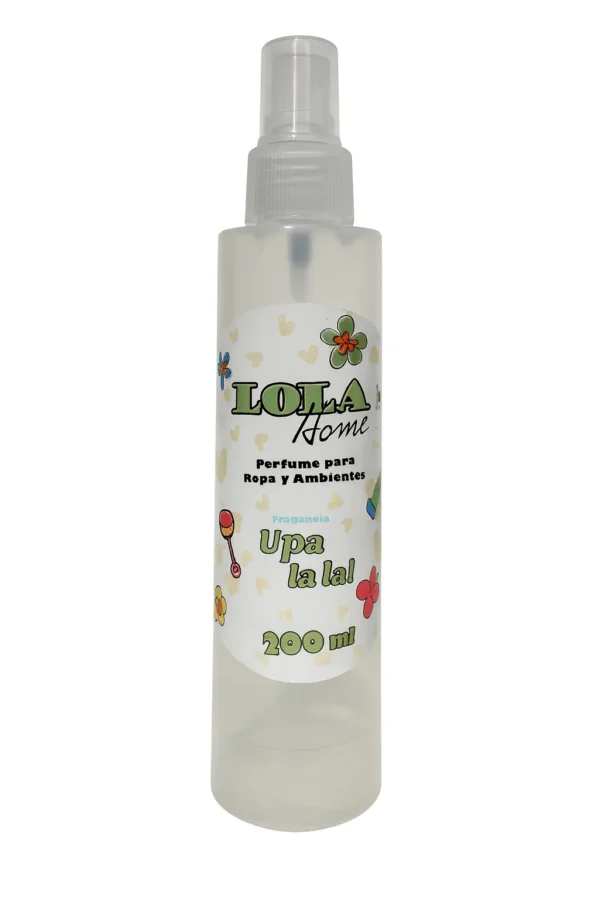Upa lala perfume ropa