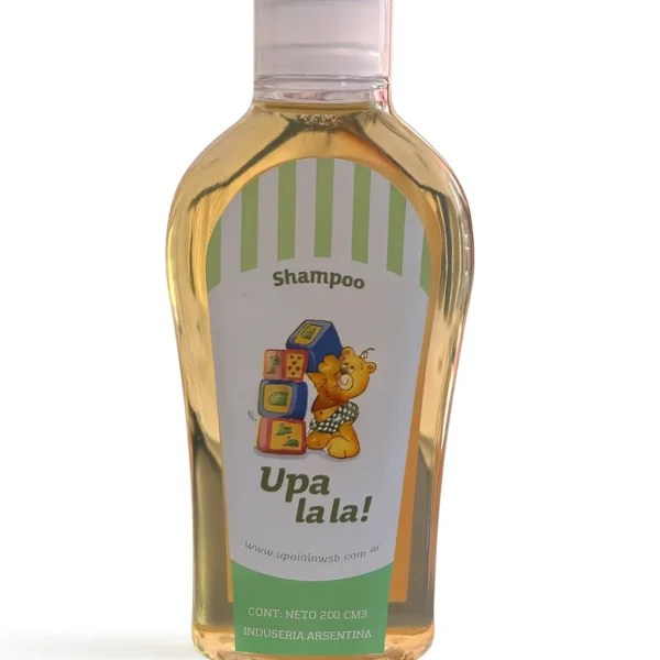 Upa lala shampoo