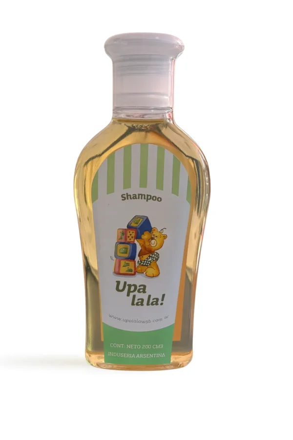 Upa lala shampoo