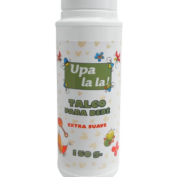 Upa lala talco 150 gr