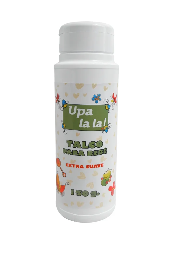 Upa lala talco 150 gr