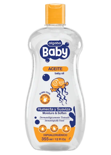 Baby aceite para bebé 355