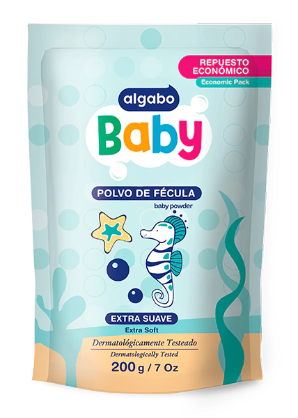 Baby fecula dp 200
