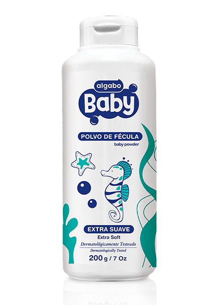 Baby fecula talquera 200