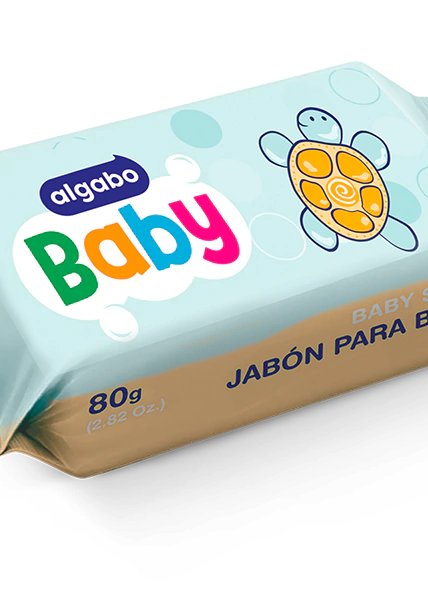 Baby jabon pastilla fpk 80