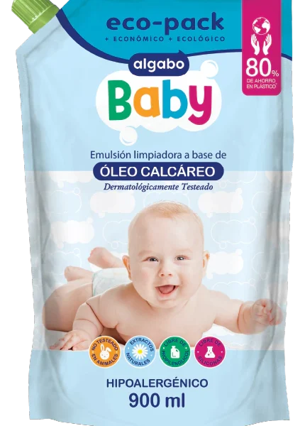 Baby oleo calcareo ep 900