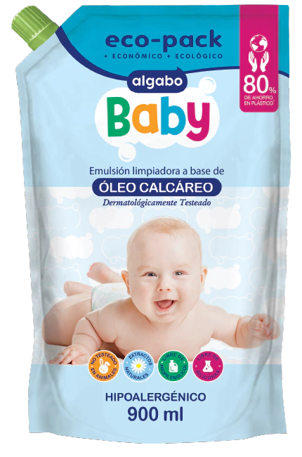 Baby oleo calcareo ep 900