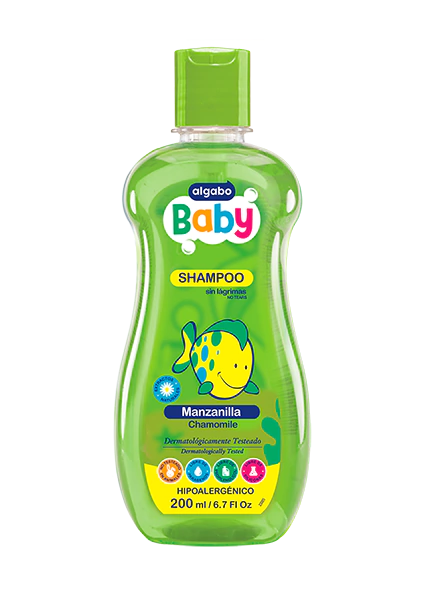 Baby shampoo manzanilla 200