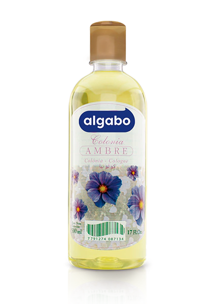 Algabo colonia ambre 500