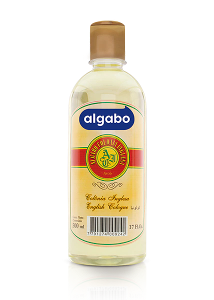 Algabo colonia inglesa 500