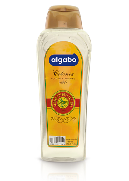 Algabo colonia inglesa 750