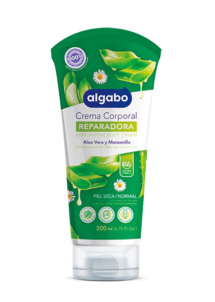 Algabo crema aloe-manz 200
