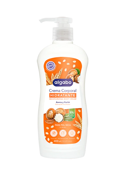 Algabo crema avena-karité 400