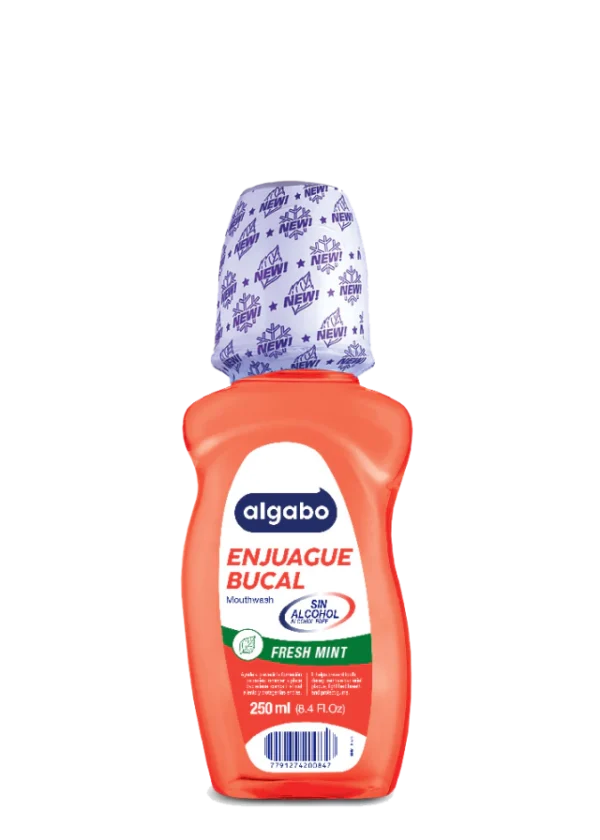 Algabo enj bucal s/alcohol 250