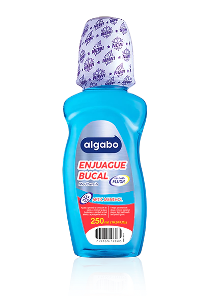 Algabo enjuague bucal 250